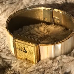 Marcel Boucher vintage watch